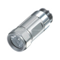 Promotional Mini Car Charging Torch Aluminum Made